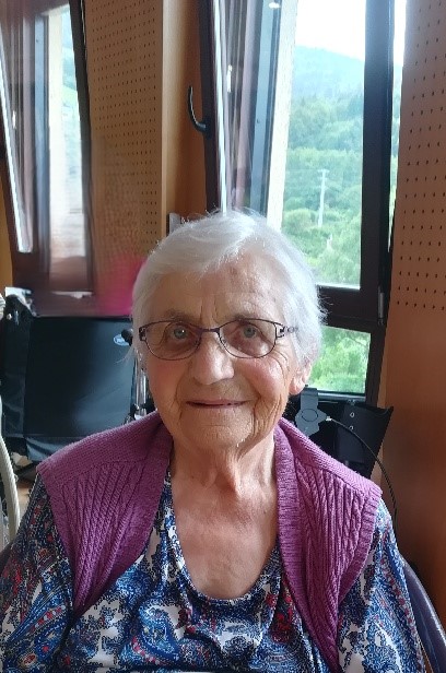 Photo de profil de Odette CLAUDEL