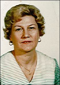 Photo de profil de Madame Thérèse MAREZ