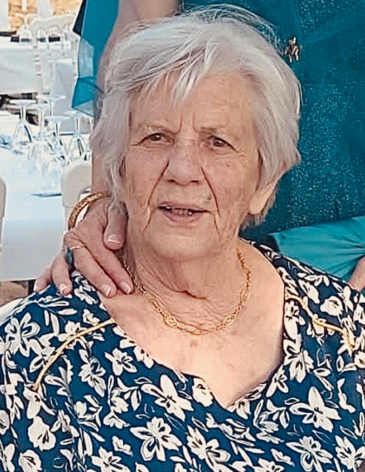 LUCIANI Pauline Née LOZZI