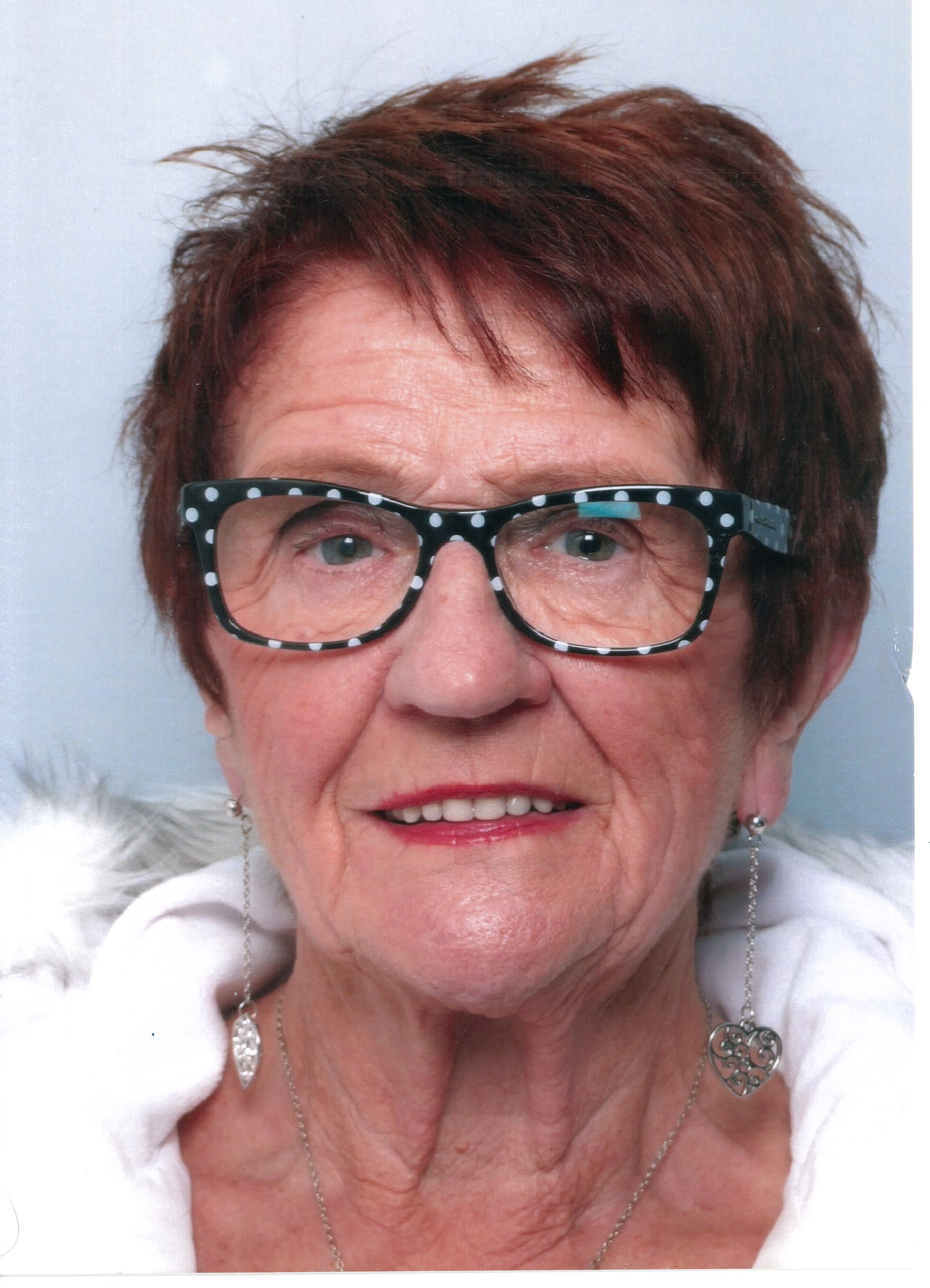 Photo de profil de Veuve Thérèse PREUDHOMME