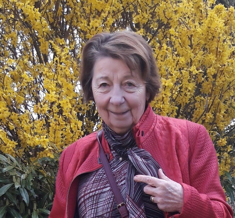 KACZMAREK Colette Née MAY