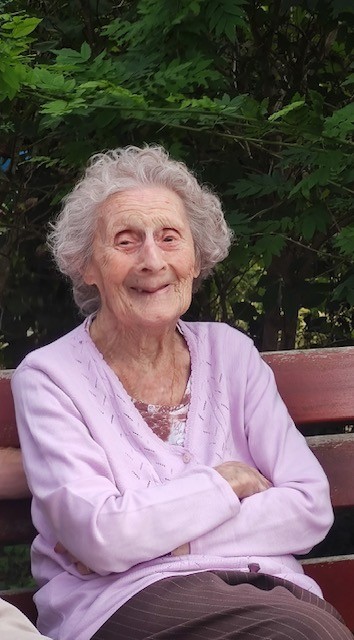 VAURILLON Micheline, Geneviève Né(e) GUIBERT