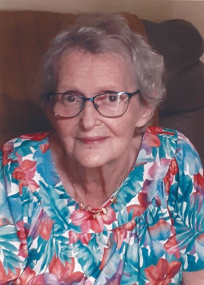 DOUCHET Francine Née ROGER