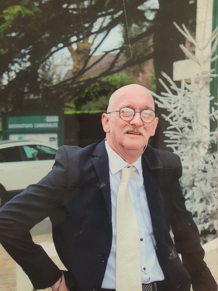 Photo de profil de Monsieur Patrick BONHEM