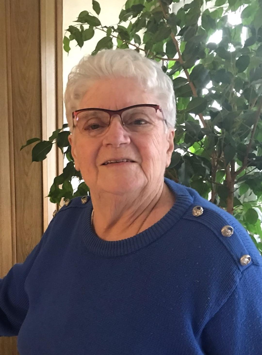 RUYSSCHAERT Hélène Née HÉNIN