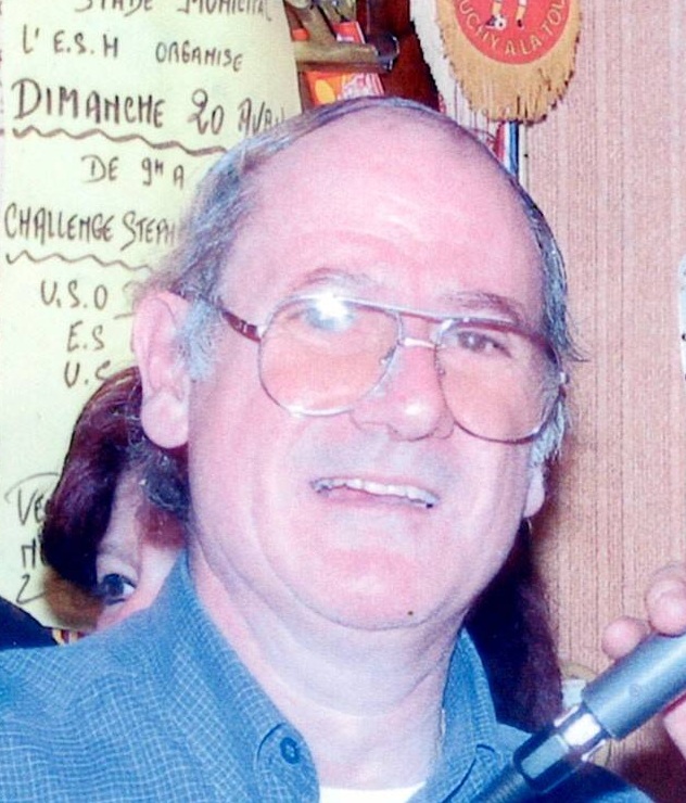 Photo de profil de Monsieur Jean-Paul Marcel BOURRIEZ