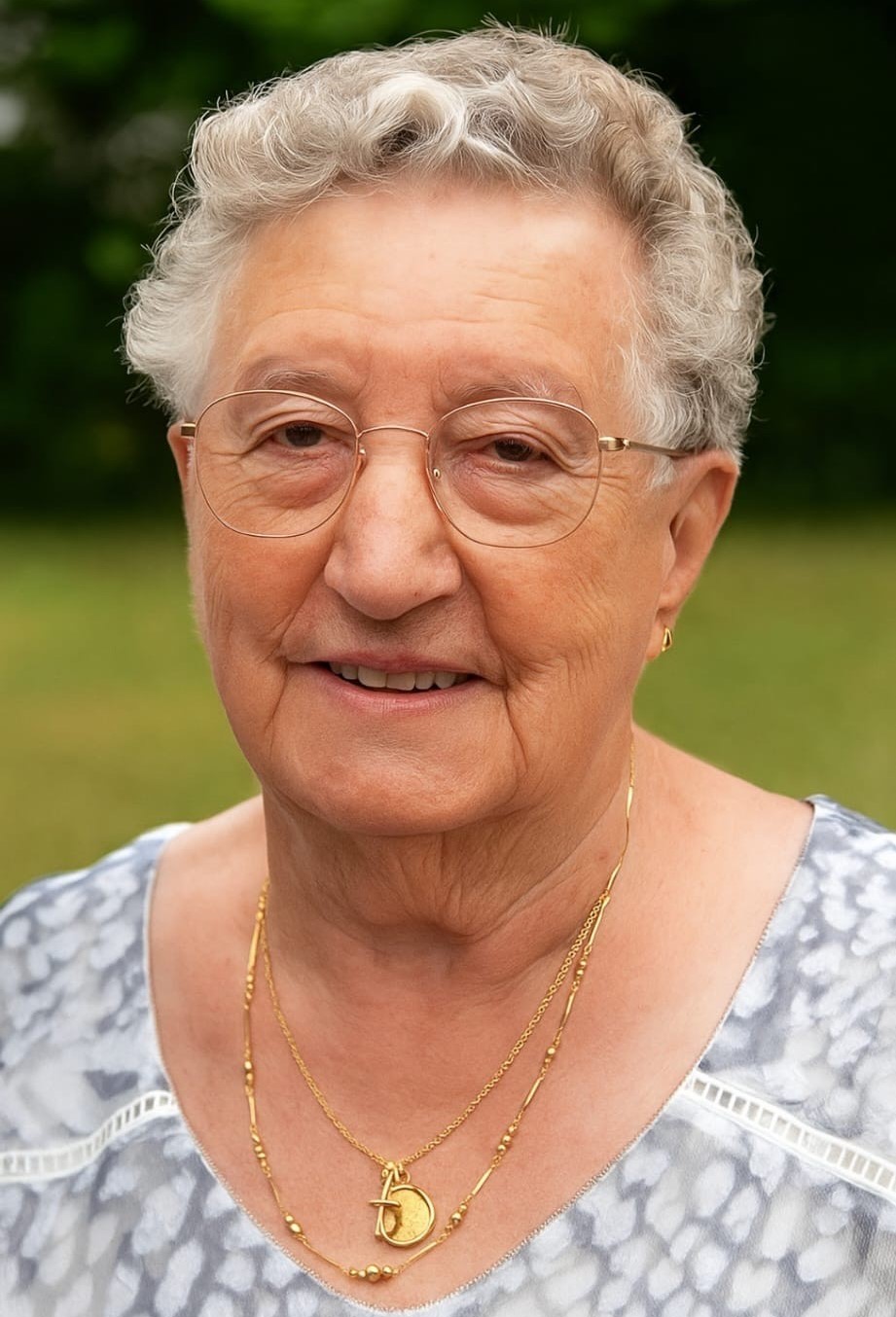 Photo de profil de Madame Marie-Thérèse BLONDEEL