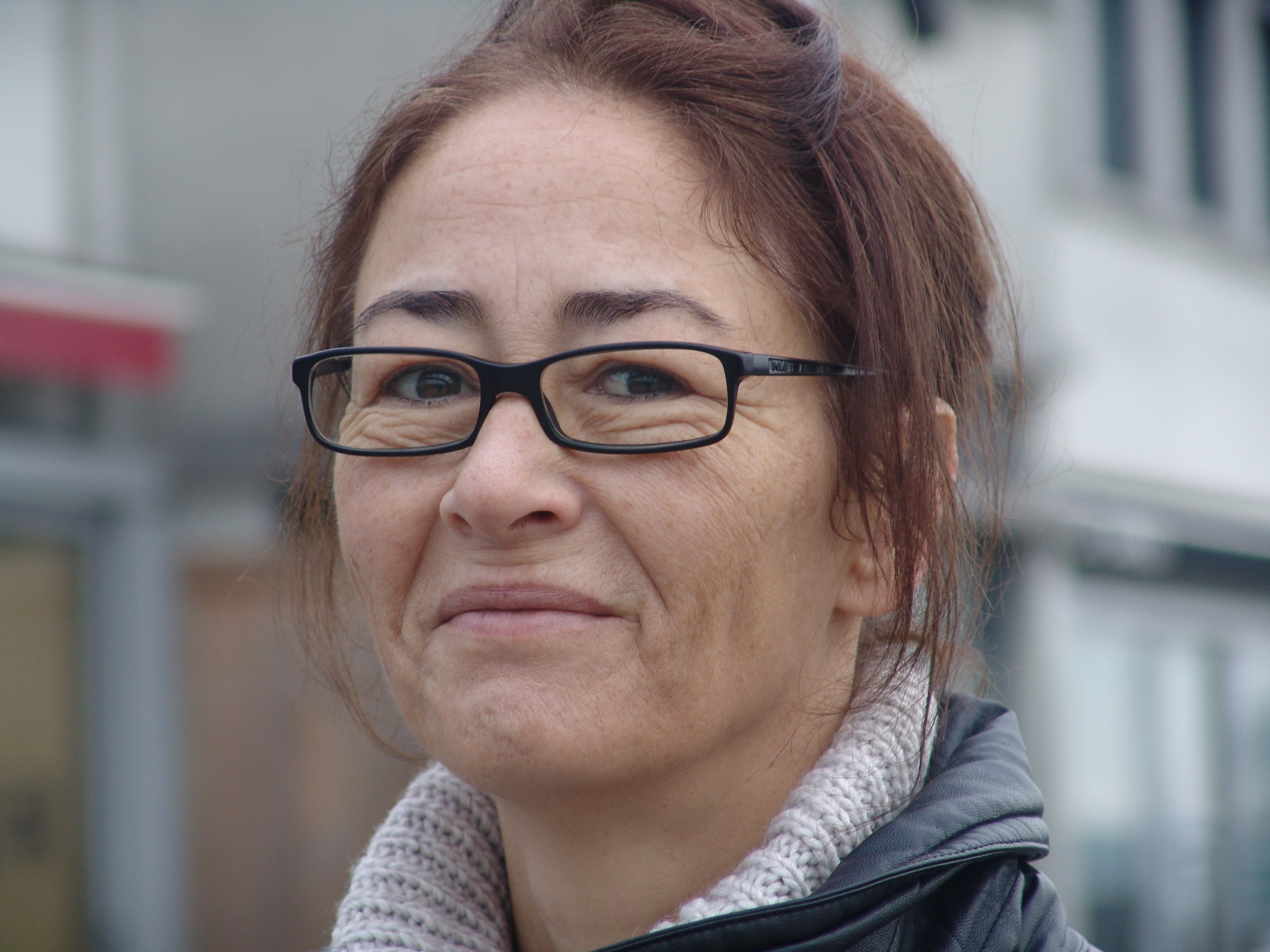 Madame Olivera TOMAS née TOMAS