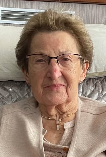 SZYMANEK Mélanie Née CHUDERSKI