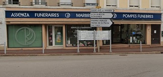 ASSENZA FUNERAIRE - Raon - Ferry 