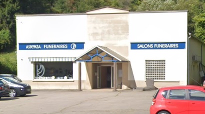 ASSENZA FUNERAIRE - Senones - Poincaré 