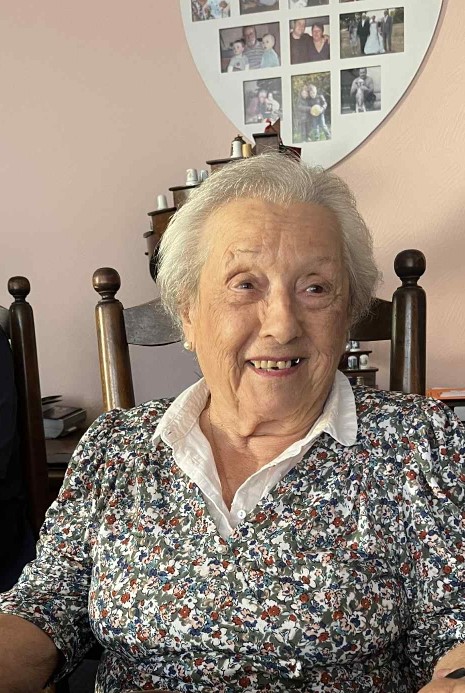 Photo de profil de Madame Eliane RIVEAU