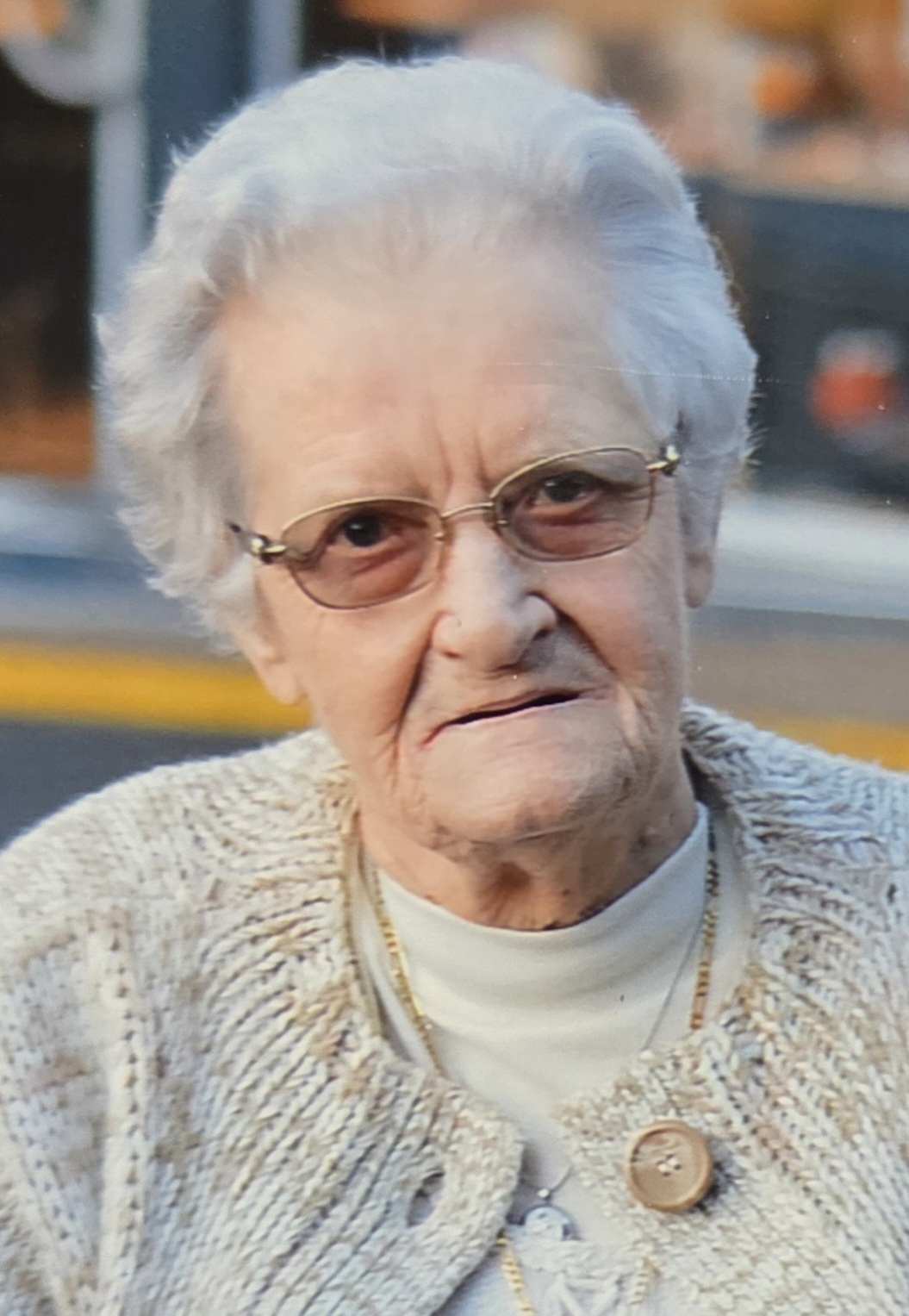 LANGLET Josette Née DESFONTAINES