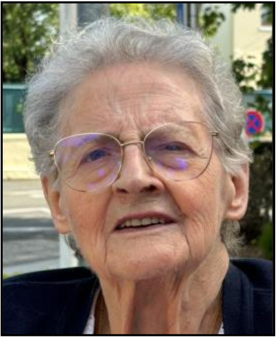 Photo de profil de Madame Jeanne-Marie CANIVEZ