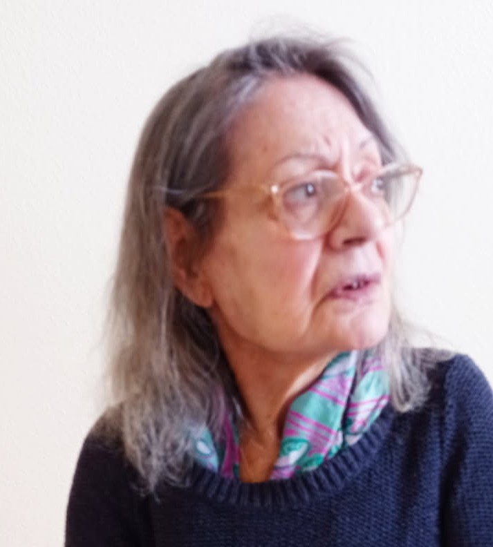 Madame Louise Cécile SPENDER née SALLES