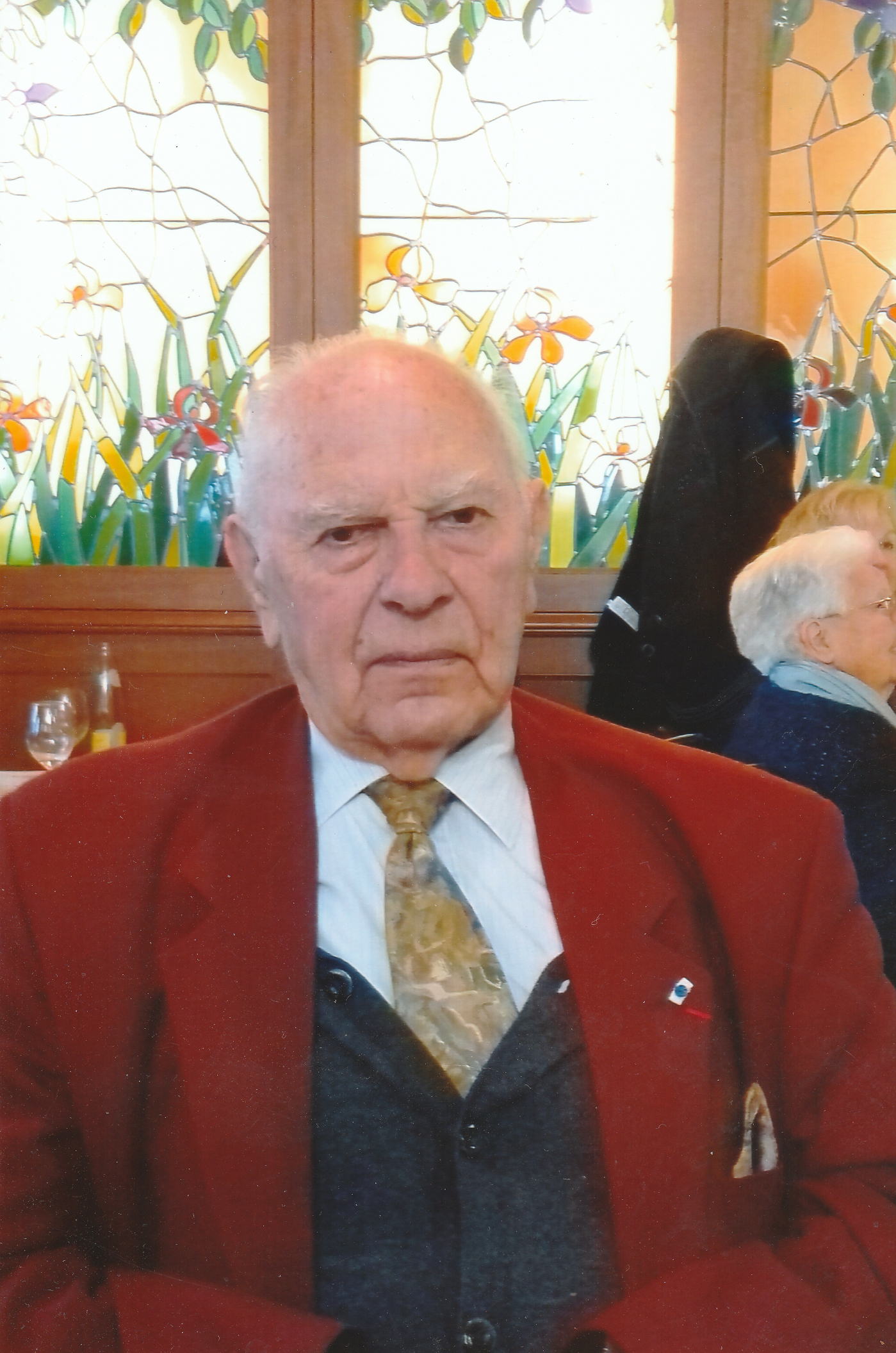 Monsieur Pierre, Germain, Jean MARCHAND