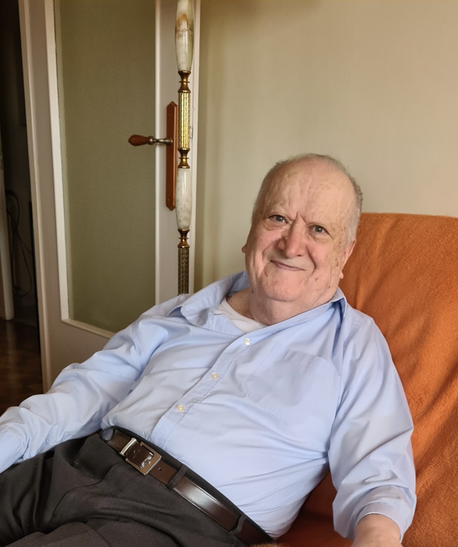 Monsieur Robert, Georges, Paul MARGARON né MARGARON