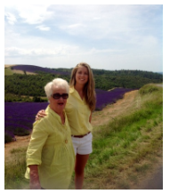 Madame Monique Juliette Georgette BERNARD née MARTINET