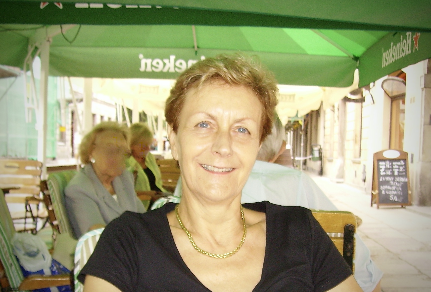 Madame Annick NAILLAT née PORQUIER