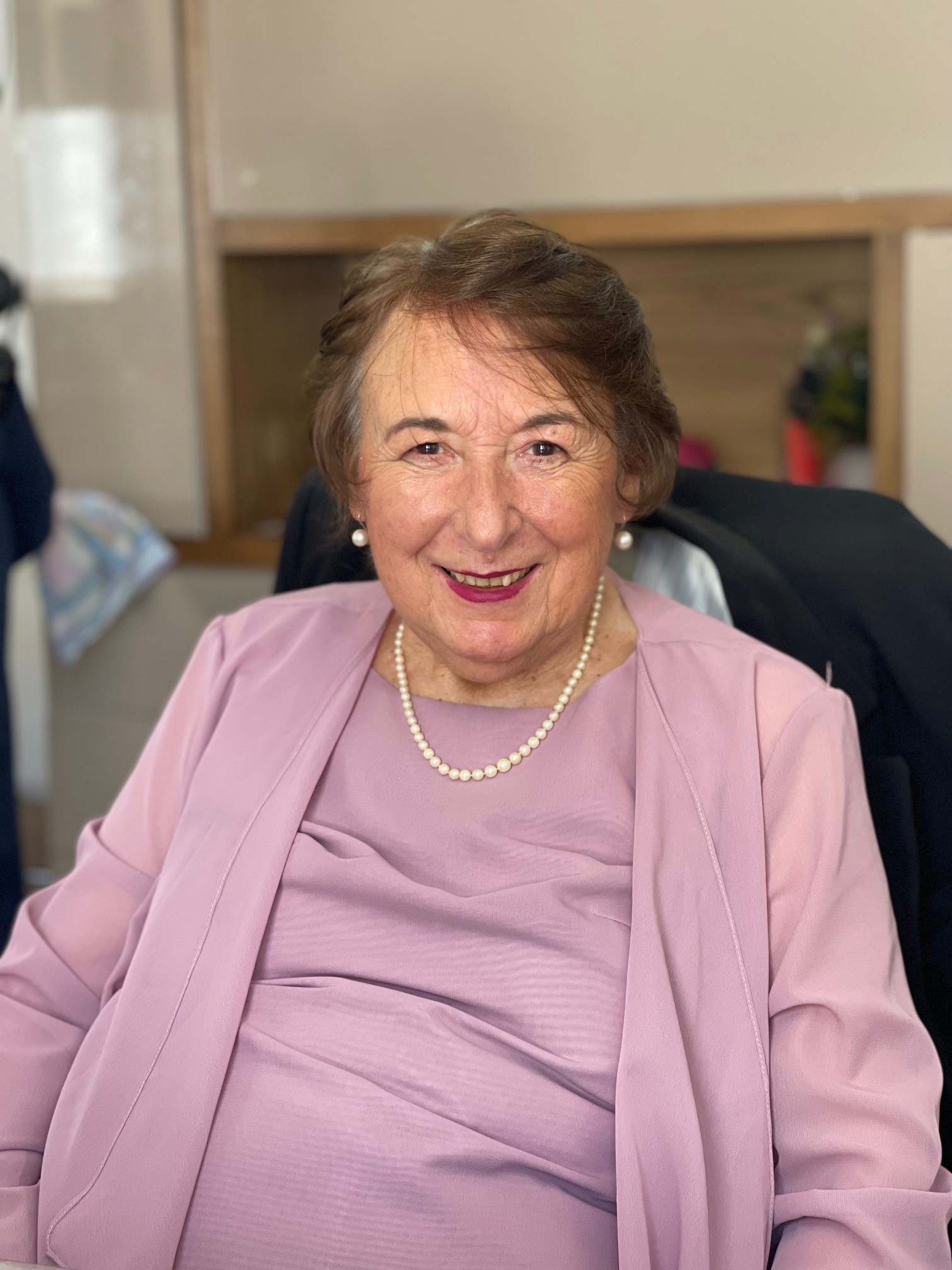 LE GUEN-BOUTAR Catherine, Françoise Née LE GUEN