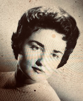 MIMOUNE Michelle Angèle Née MILLET