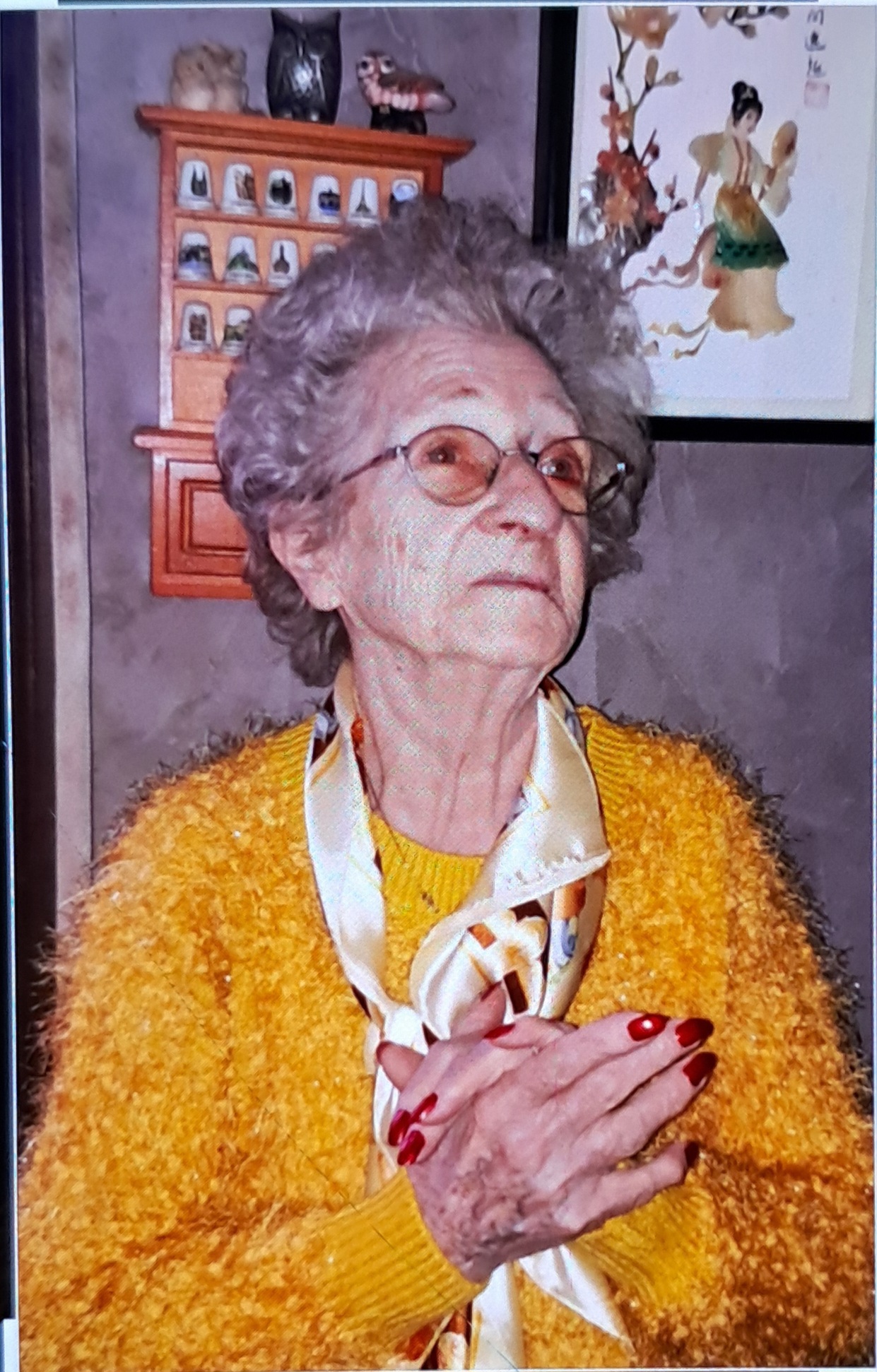 Photo de profil de Madame Raymonde TURPIN