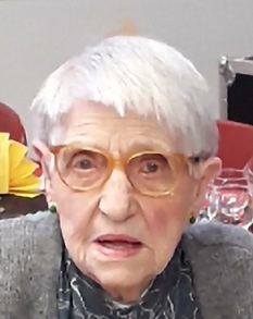 VOIGNY Monique Née BEUVELOT