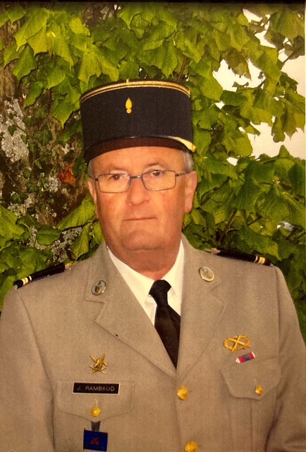 Photo de profil de Monsieur Janick RAMBAUD