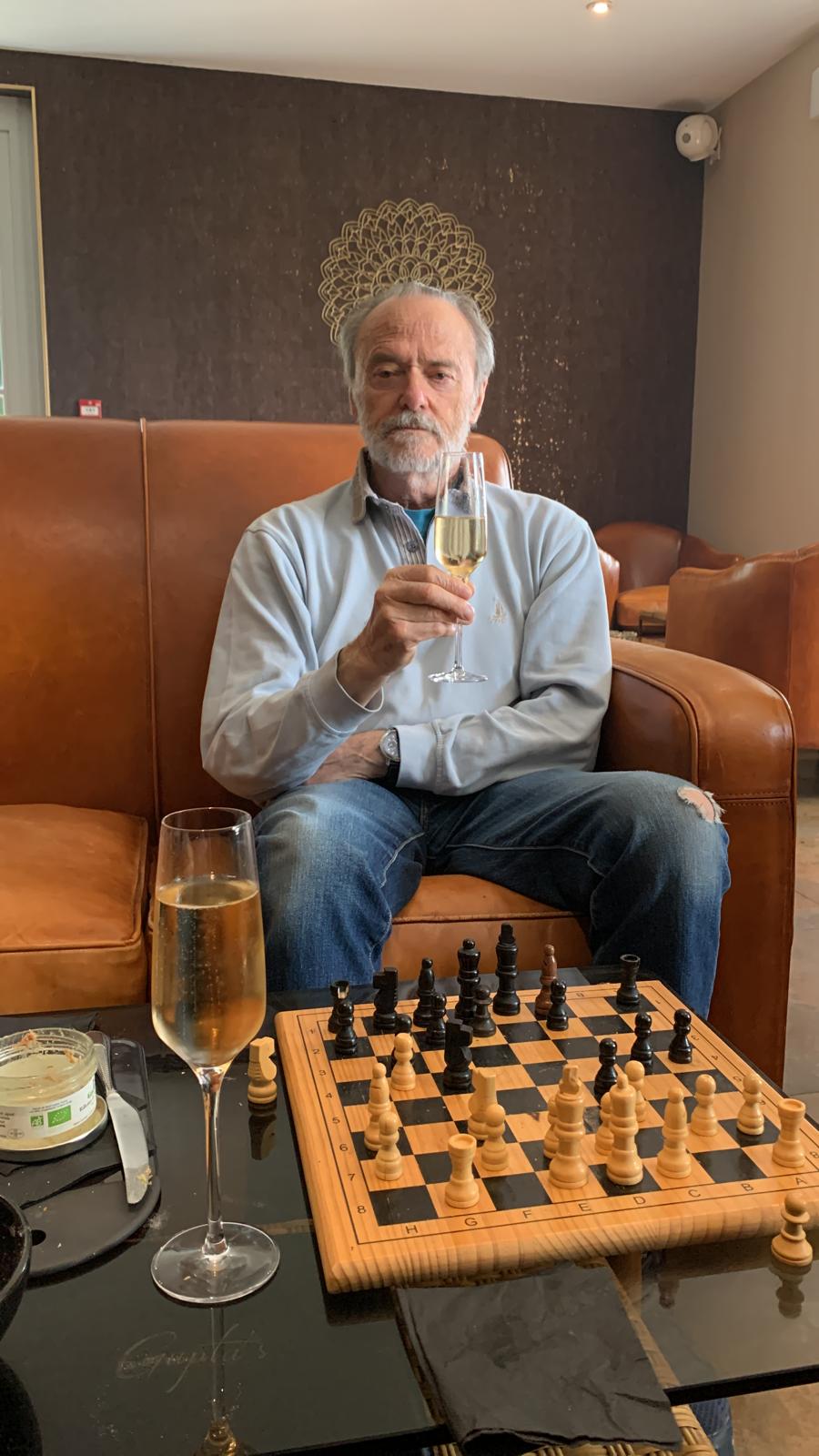 Monsieur Claude GRIMAULT né GRIMAULT