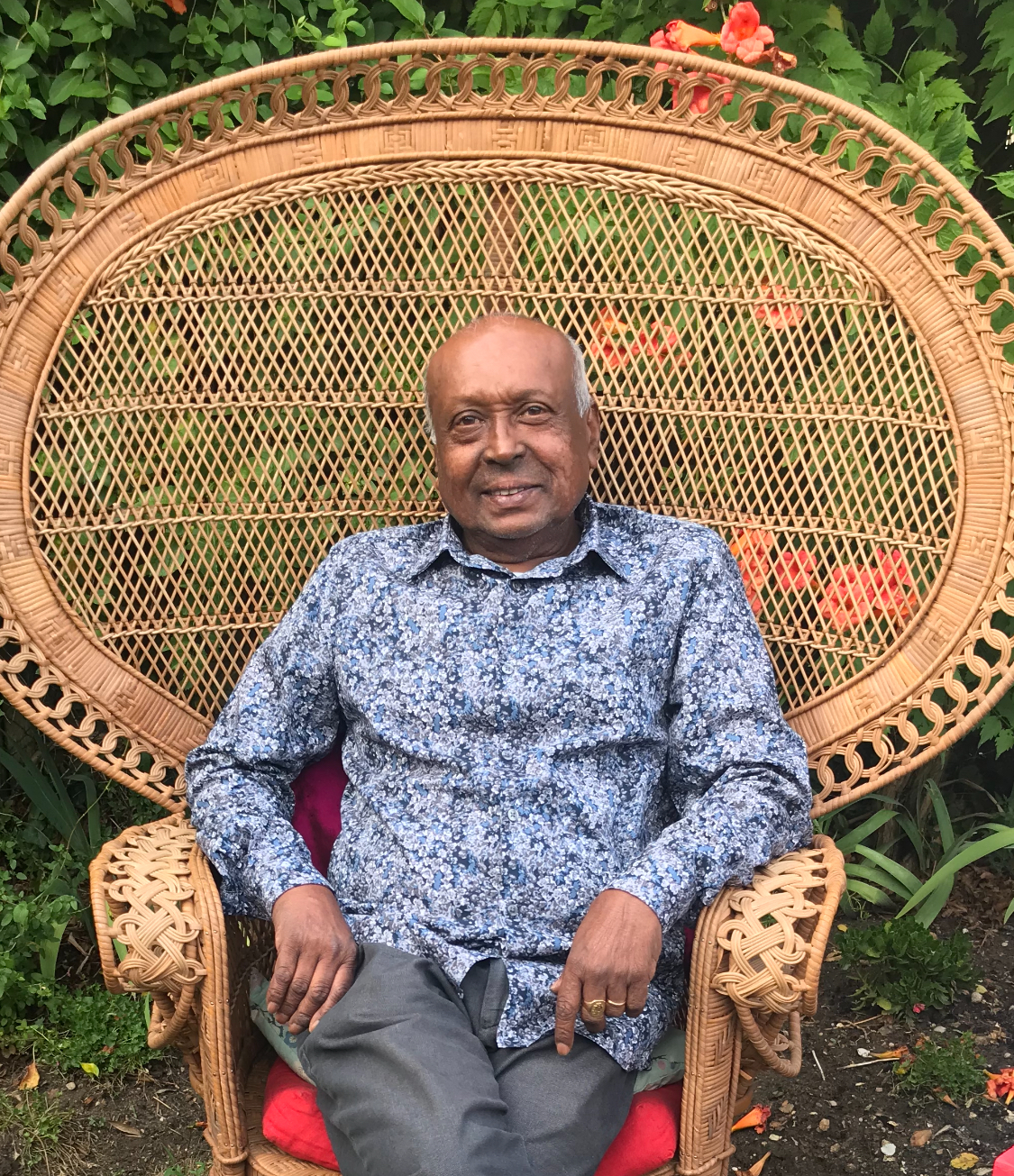 BHURUTH Devnarain Né BHURUTH