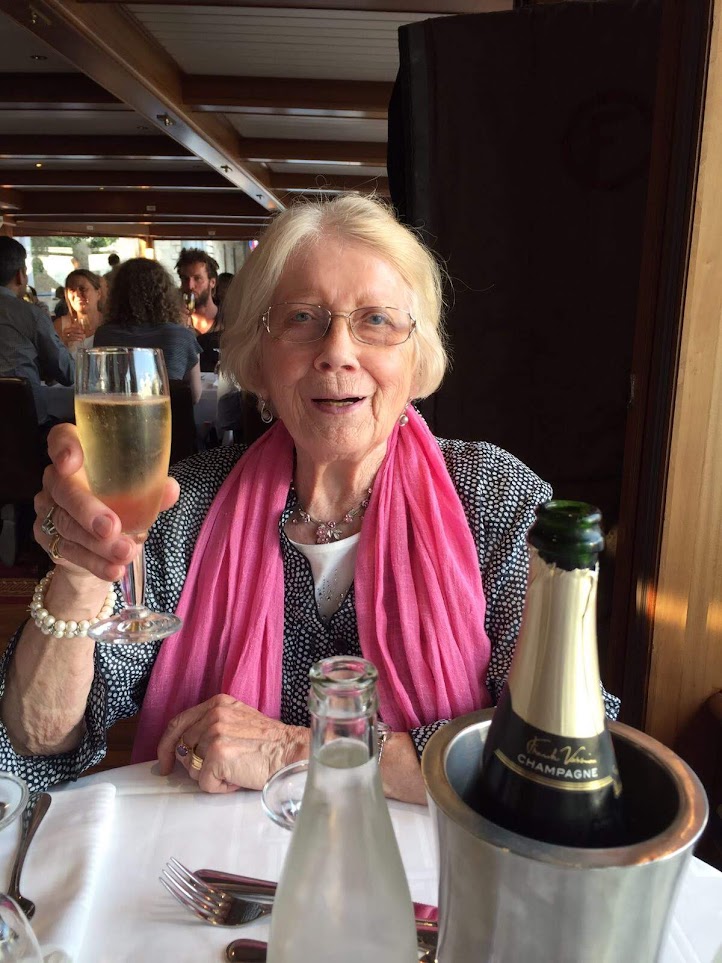 SIEBENSCHUCH Marie-Louise Née LANG