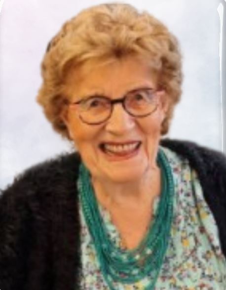BERNARD Micheline Née MONSAURET