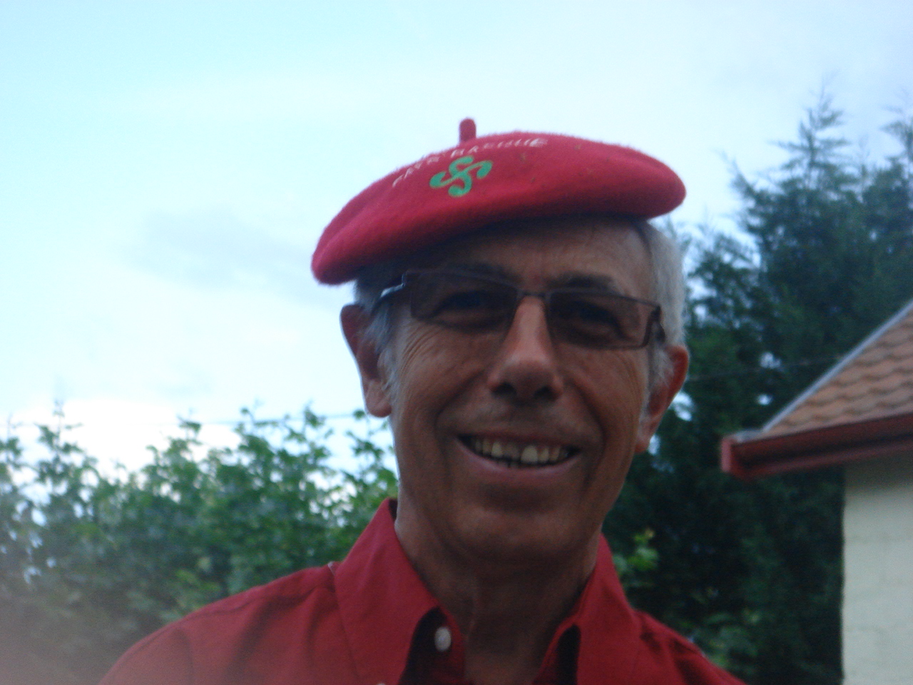 RECALT Jean-Pierre Né RECALT