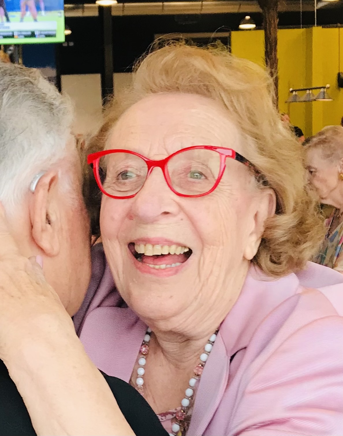 Madame Marie-colette BILLET née BILLY