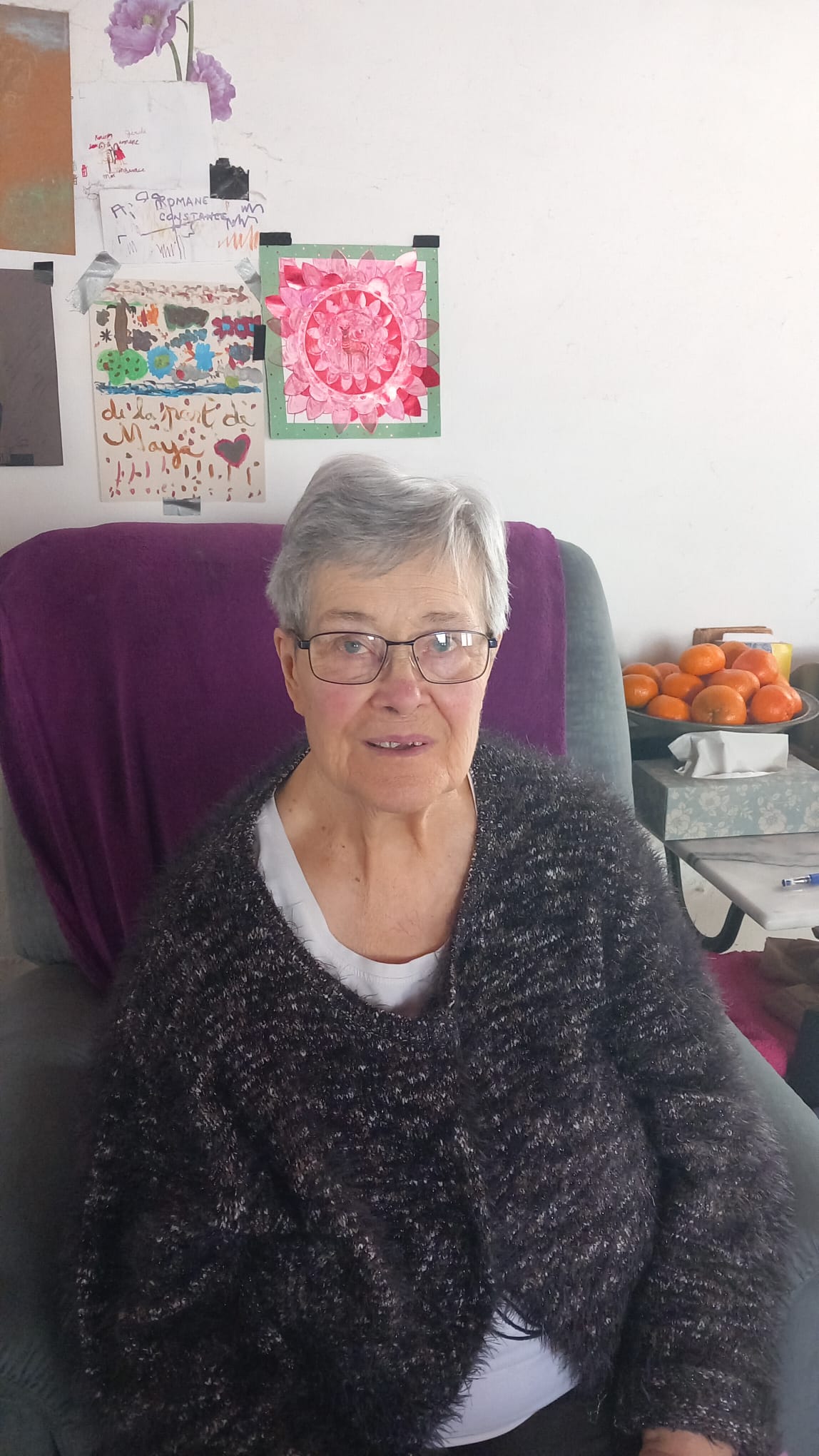 Photo de profil de Madame Céline DUMETZ
