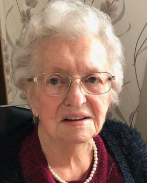 DELCOURT Fausta Née PIEDANNA