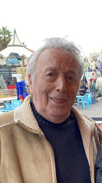 Monsieur Pierre, Alfred, Noel FERRETTI né FERRETTI