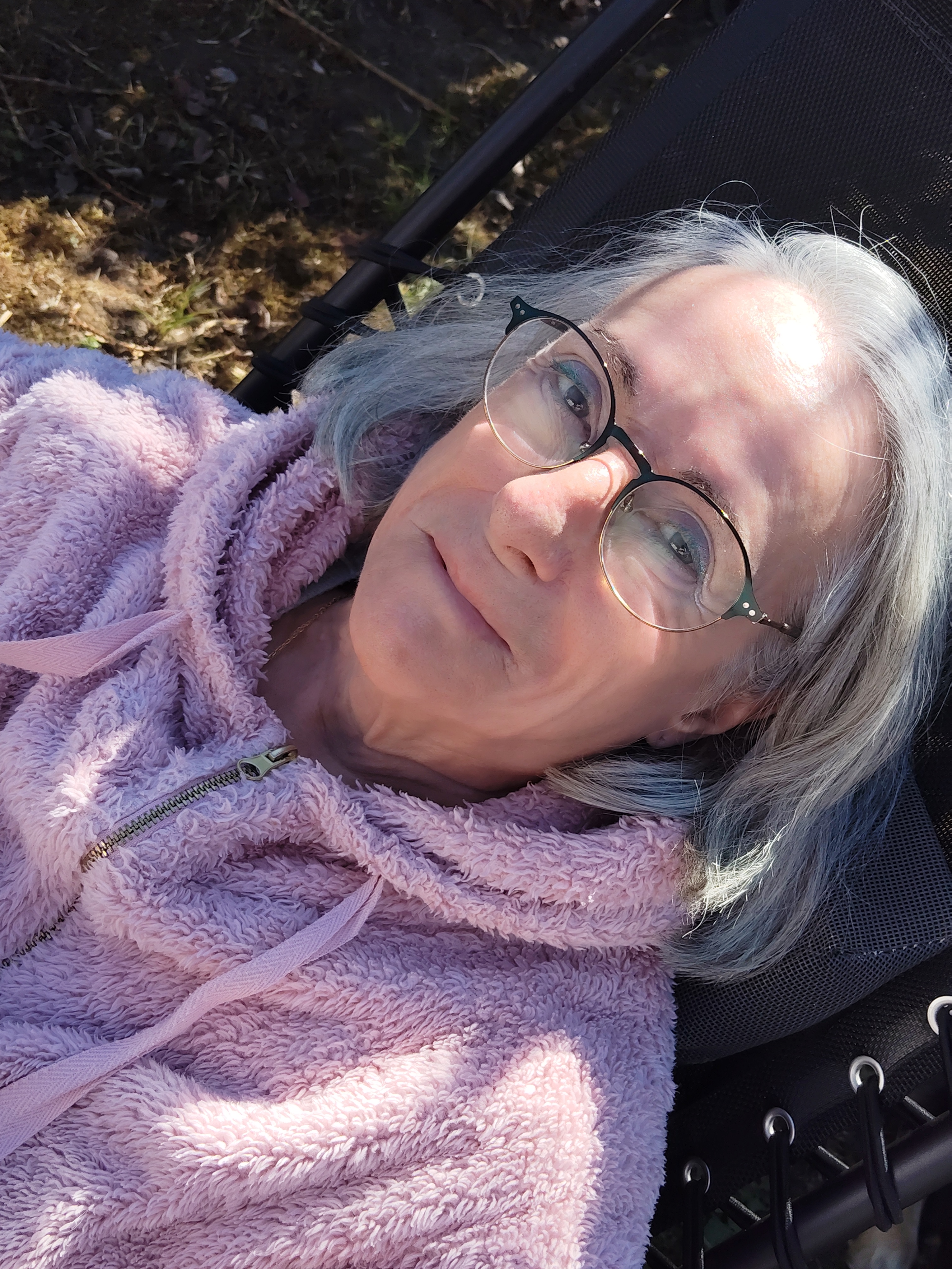 Madame Claudette, Geneviève, Jeanne MOREAU née PANIS