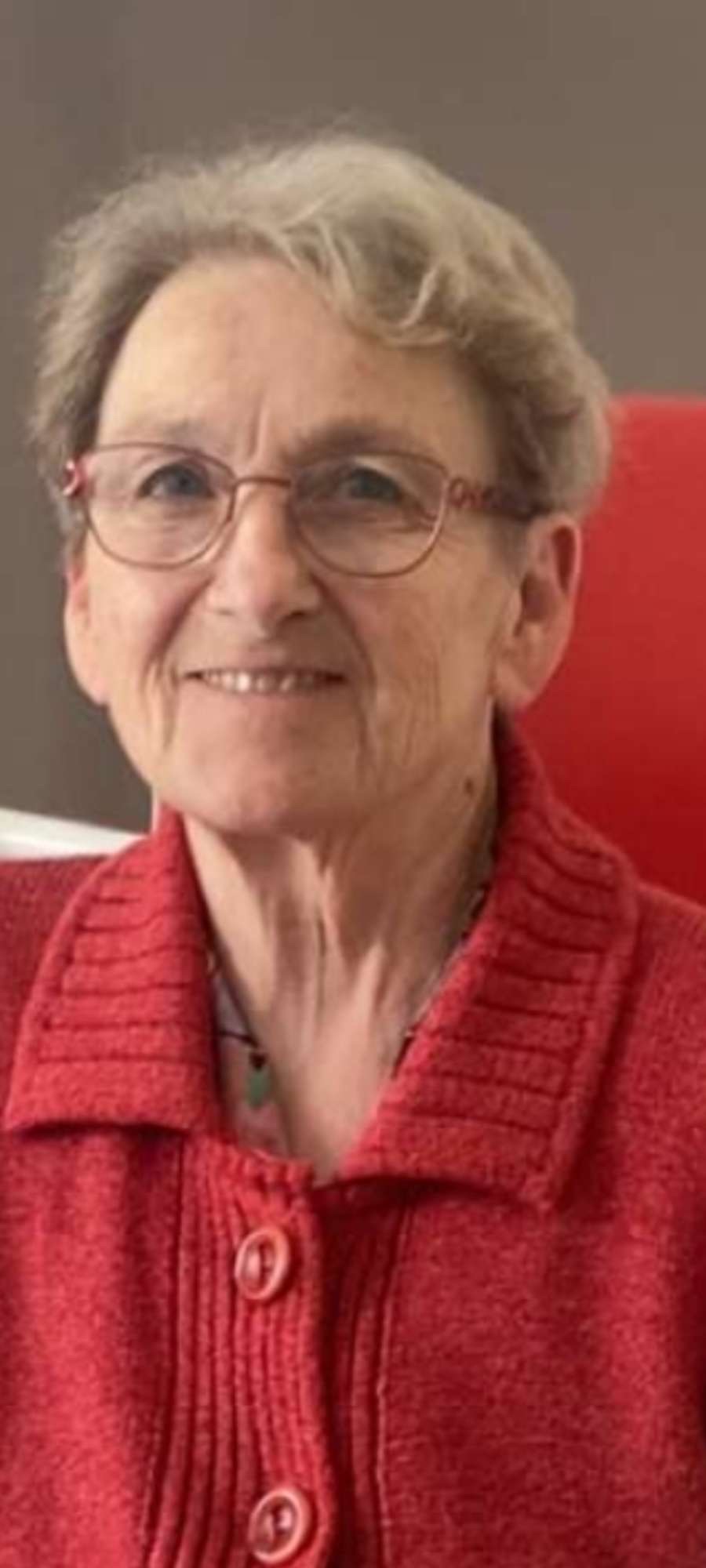 Madame Marie Georgeline BRUGUET née GOSSEY