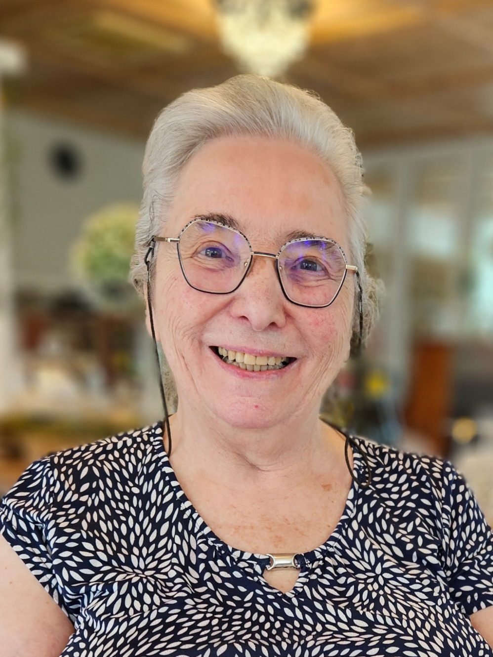 Photo de profil de Madame Simonne DUMONT