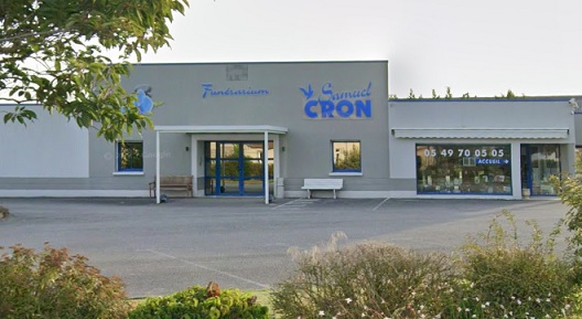 Pompes Funèbres Samuel CRON - Airvault - Gendarmerie 