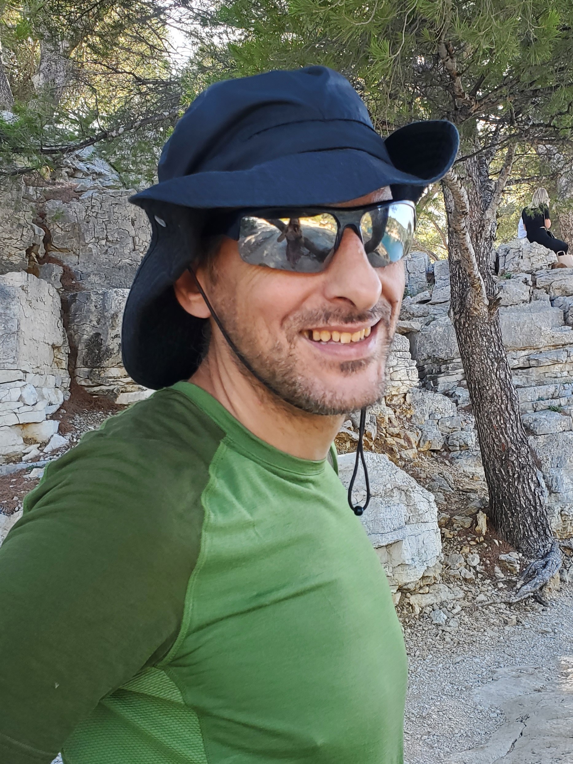 Monsieur Gilles, Roupen TCHARBATCHIAN