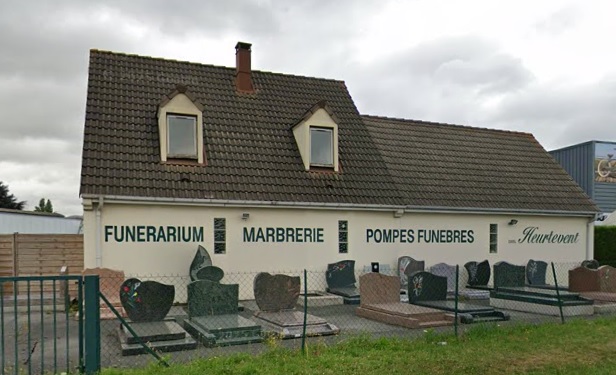 Pompes Funèbres HEURTEVENT - Beauvais - Palissy 