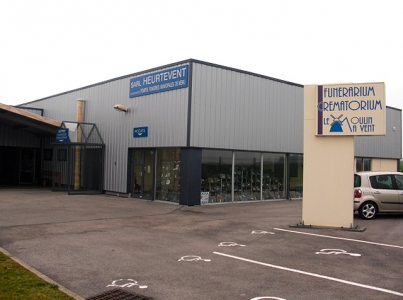 Pompes Funèbres HEURTEVENT - Méru - Salengro 