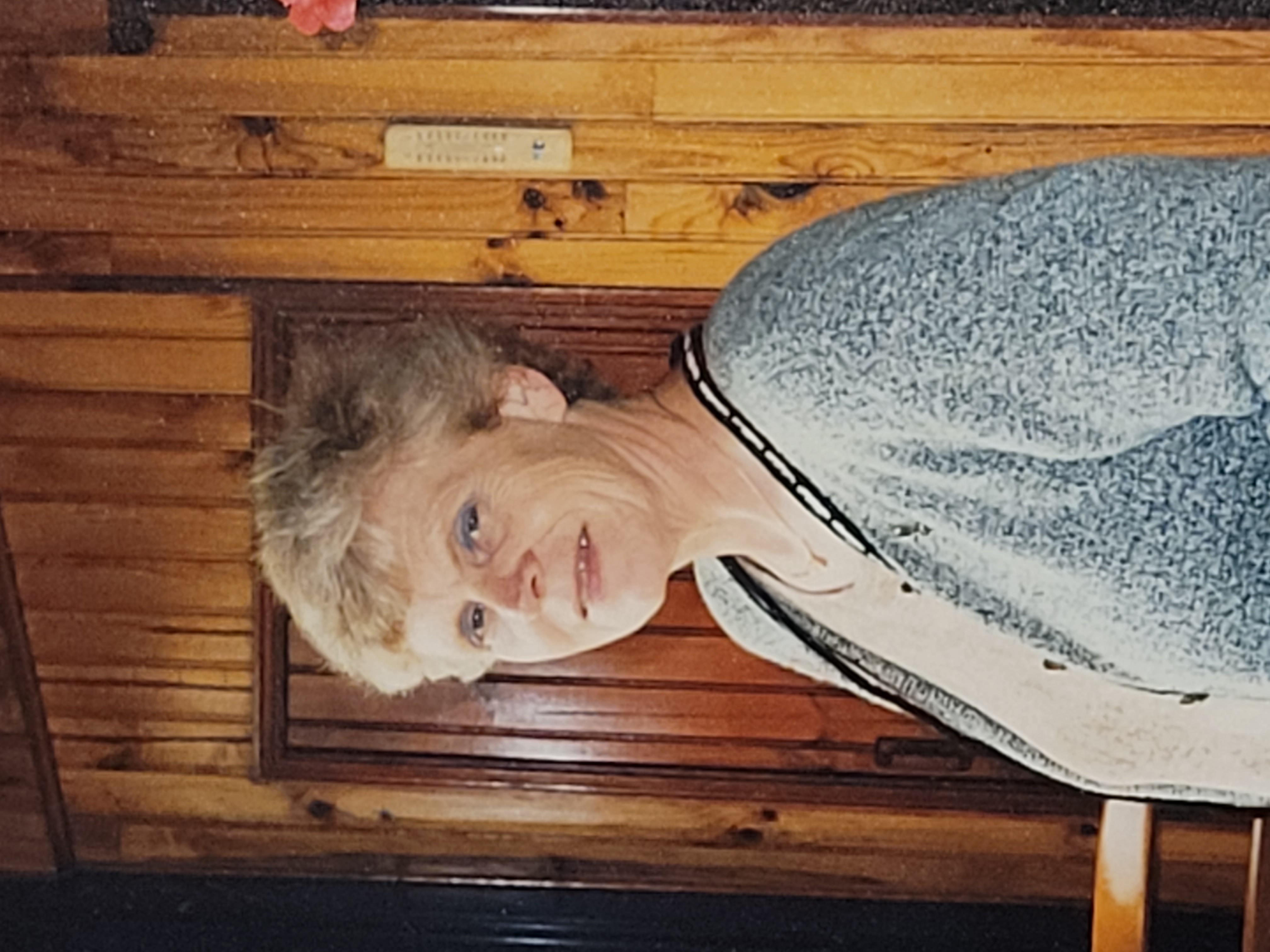 Madame Jocelyne, Nicole JUPIN née JUPIN