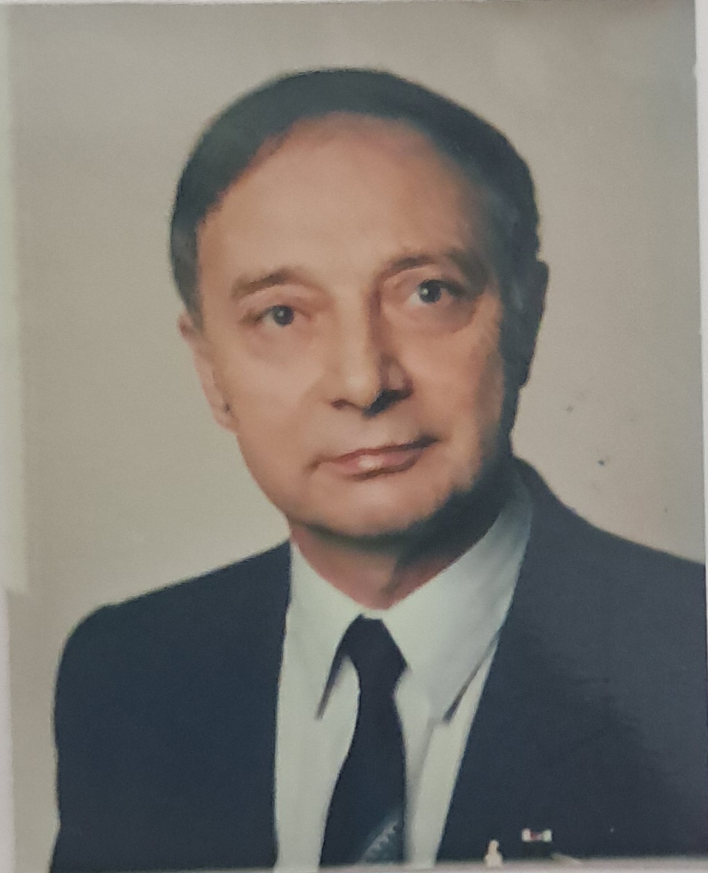 Photo de profil de Monsieur Jean LACROIX