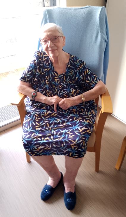 Photo de profil de Madame Françoise GLORIAN