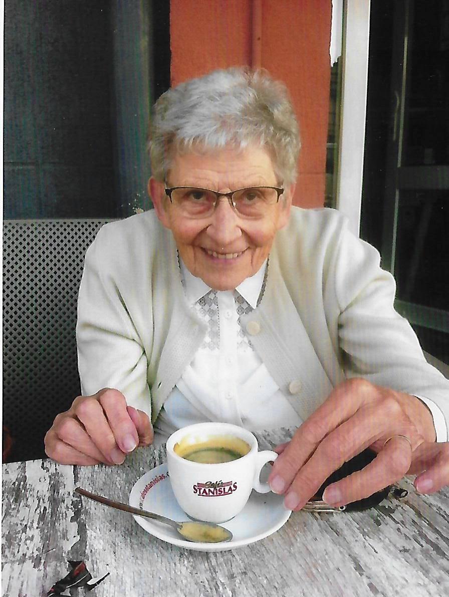 Photo de profil de Madame Marie-Thérèse MAILLOT