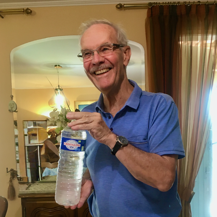 Monsieur Bernard GILLINO