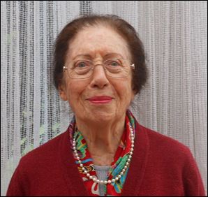 Photo de profil de Madame Paulette VANPOULLE